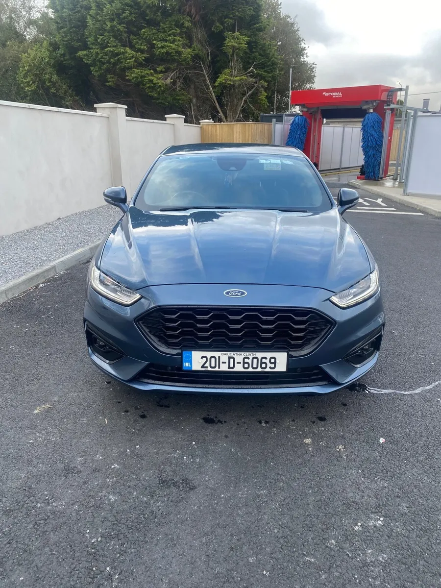 Ford Mondeo 2020 - Image 3