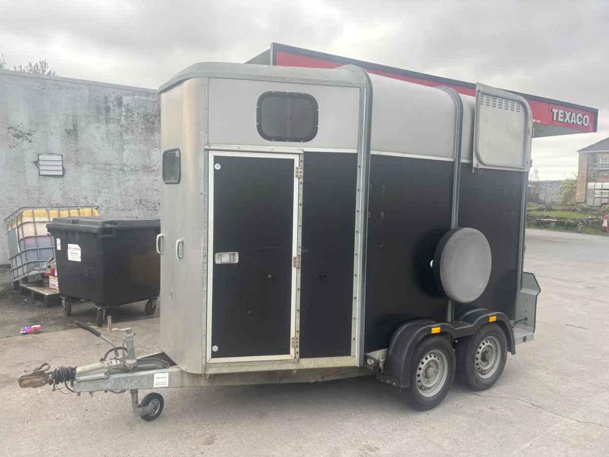 Immaculate ifor williams hb505 classic - Image 1