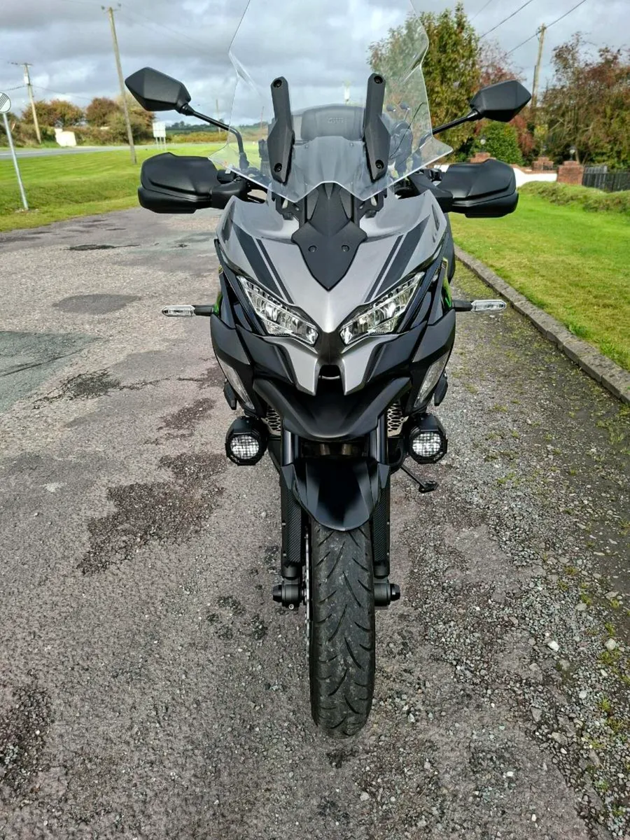 Kawasaki versys 1000 S GT/ 4800km/ px possible - Image 4