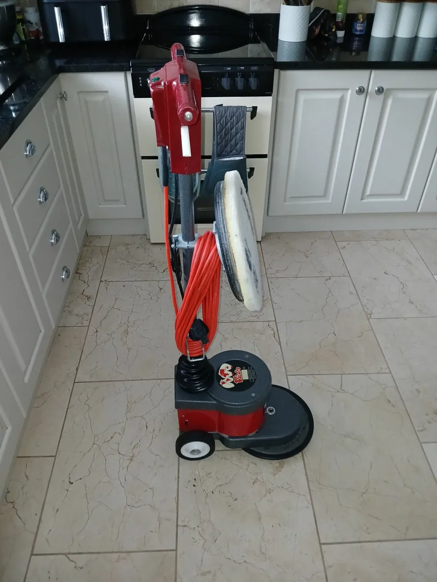 Floor polisher - Image 1