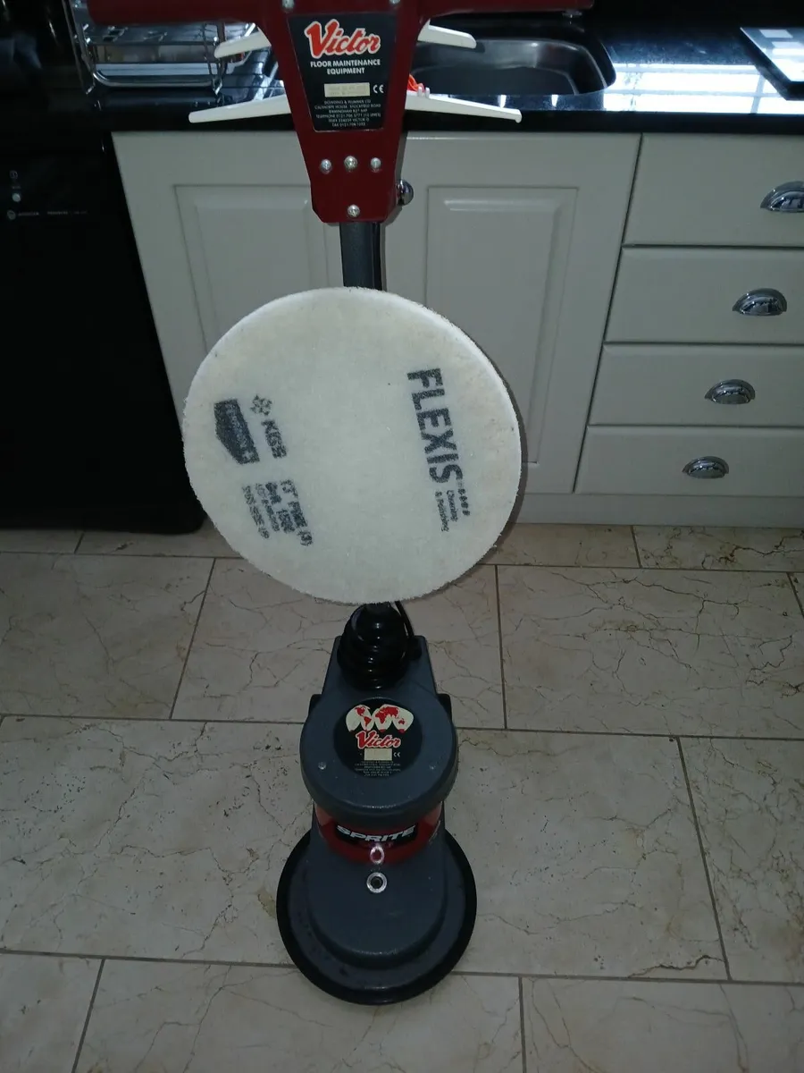 Floor polisher - Image 2