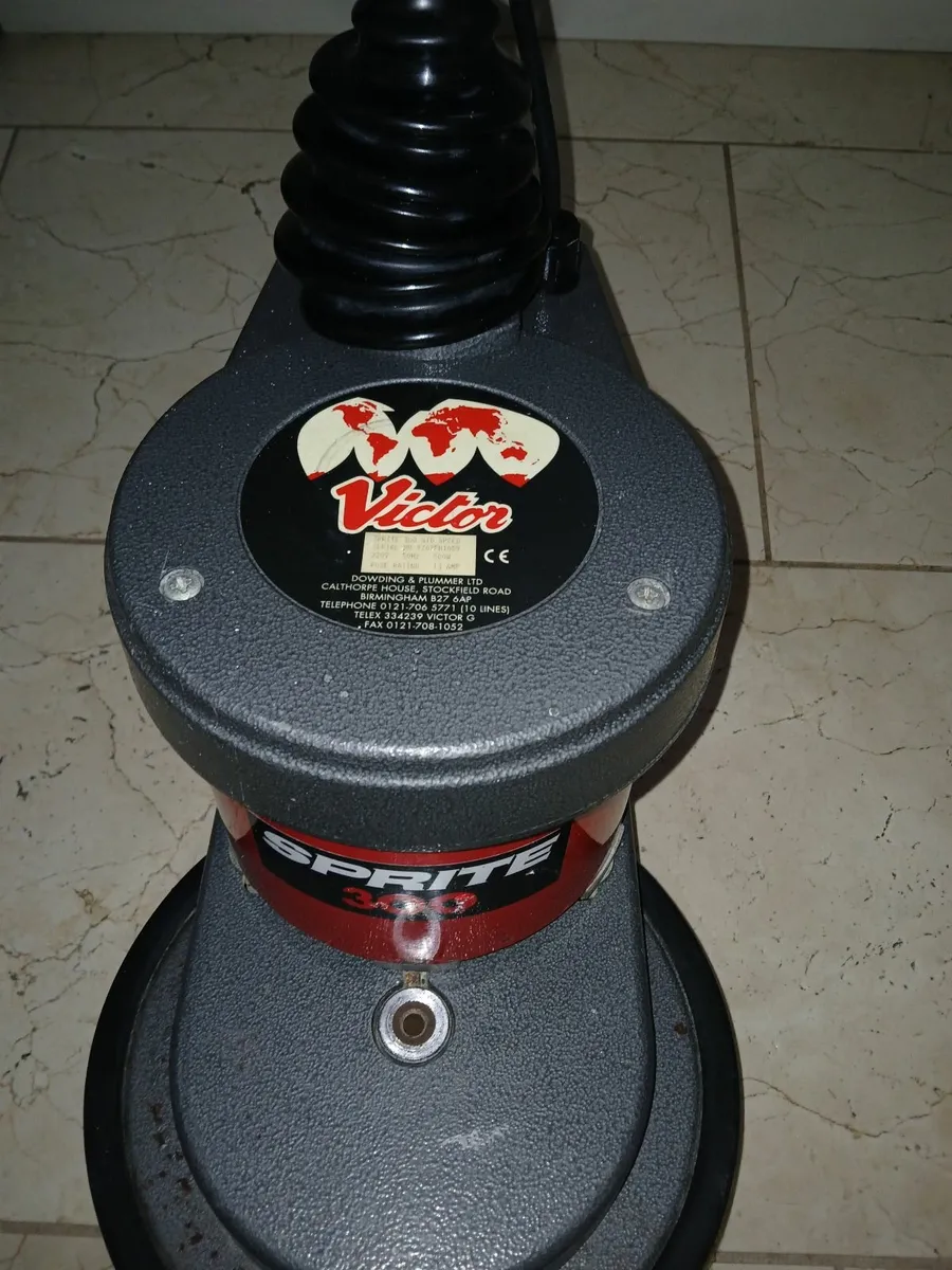 Floor polisher - Image 3