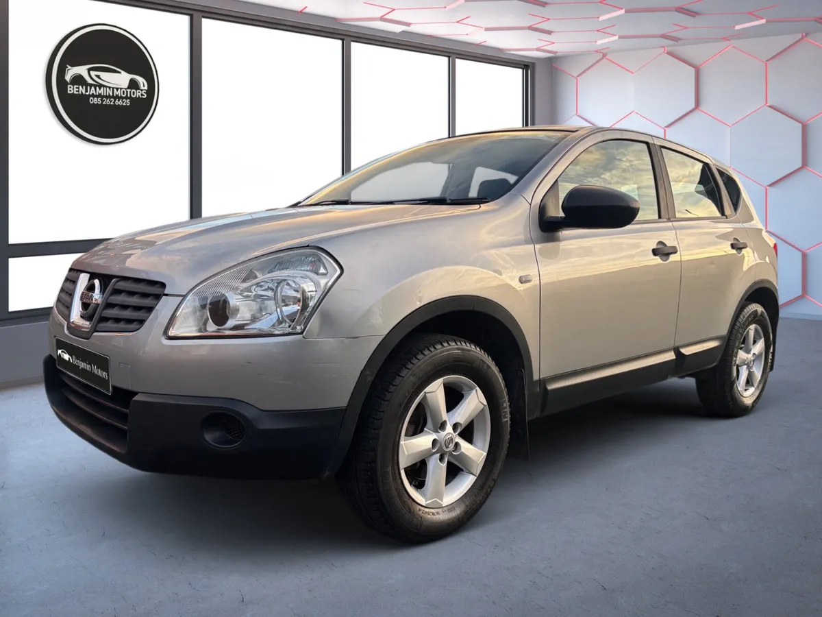Nissan Qashqai Low Miles1 Owner New Nct - Image 3