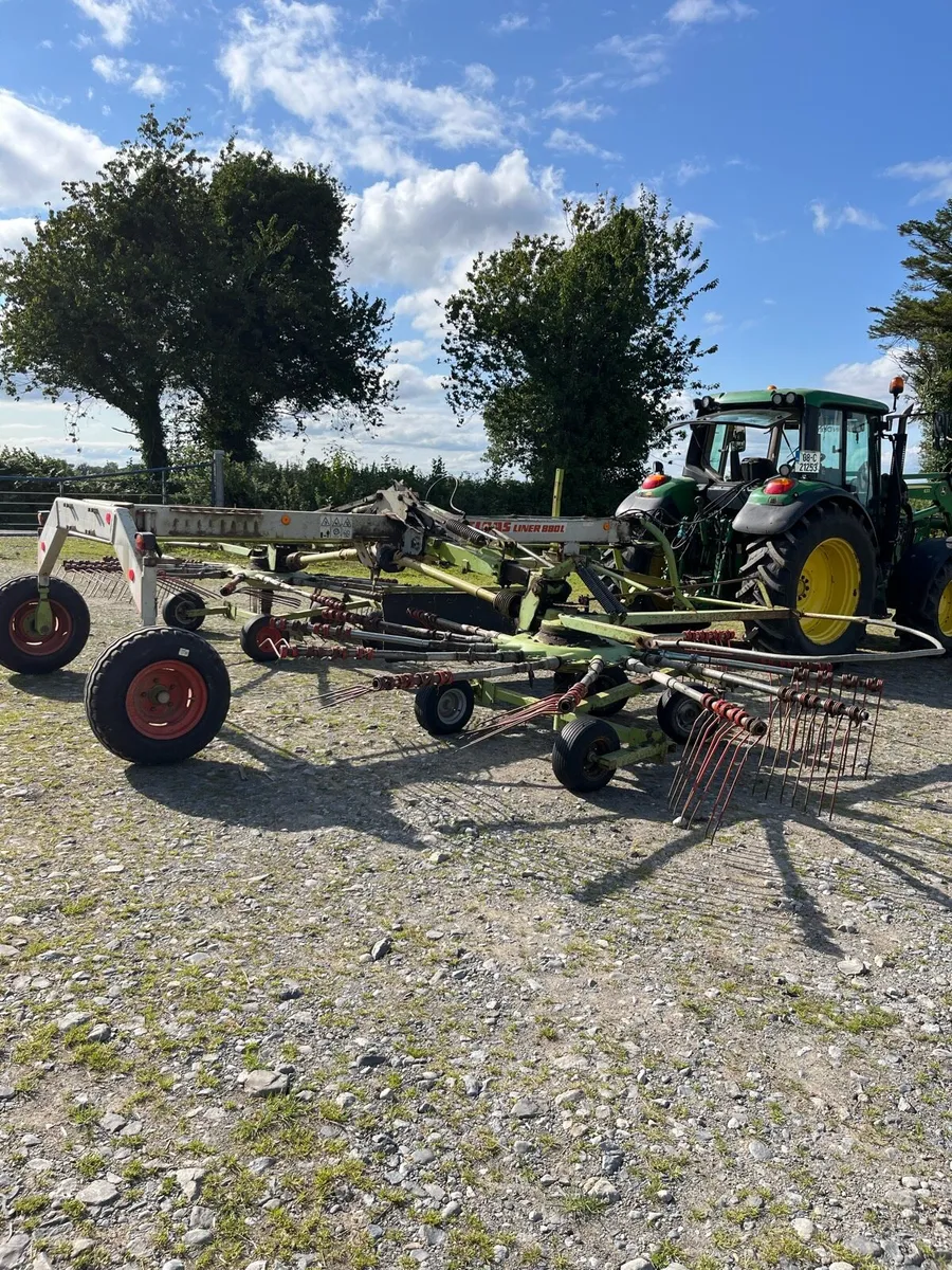 Claas Liner 880L - Image 1