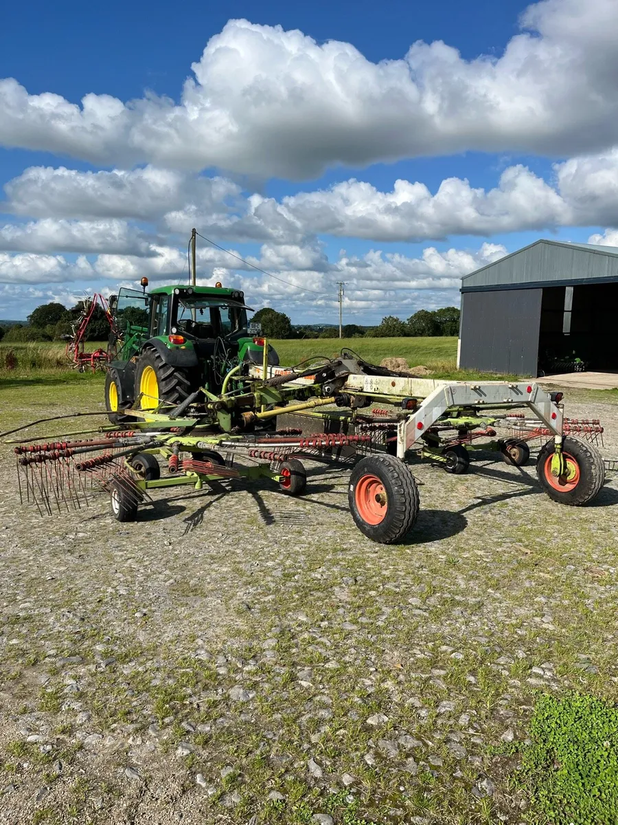 Claas Liner 880L - Image 2