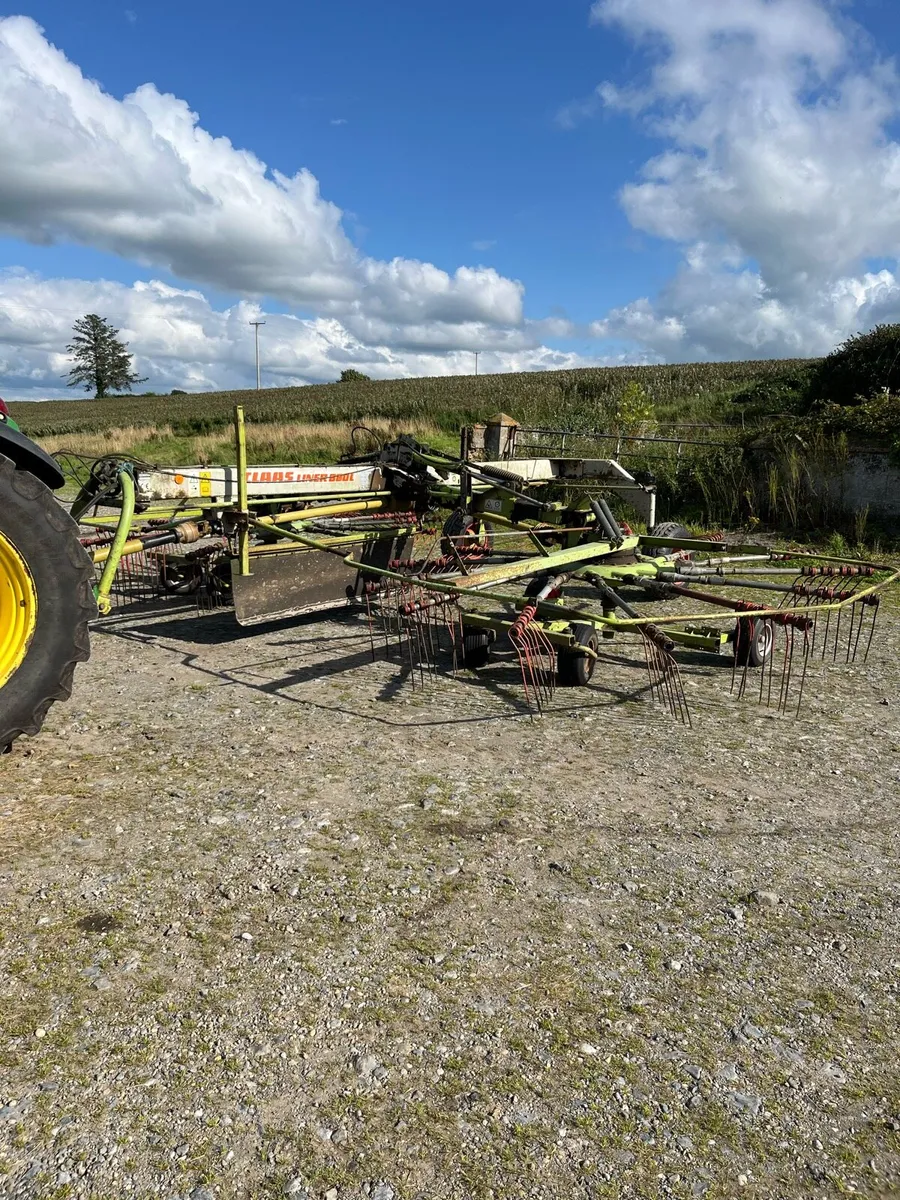 Claas Liner 880L - Image 3