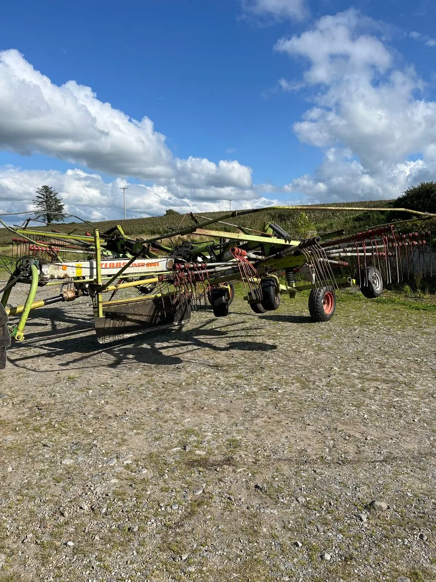 Claas Liner 880L - Image 4