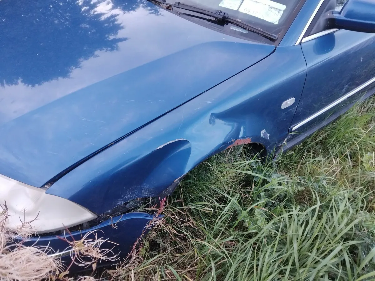 Vw passat for breaking - Image 4