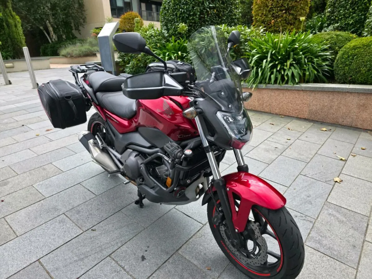 Honda nc750s dct limited edition - Image 1