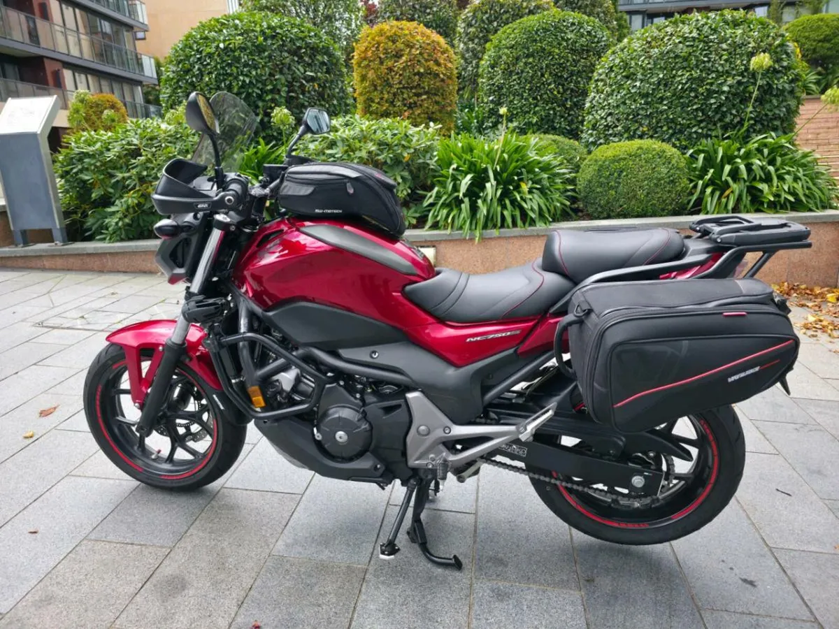 Honda nc750s dct limited edition - Image 4