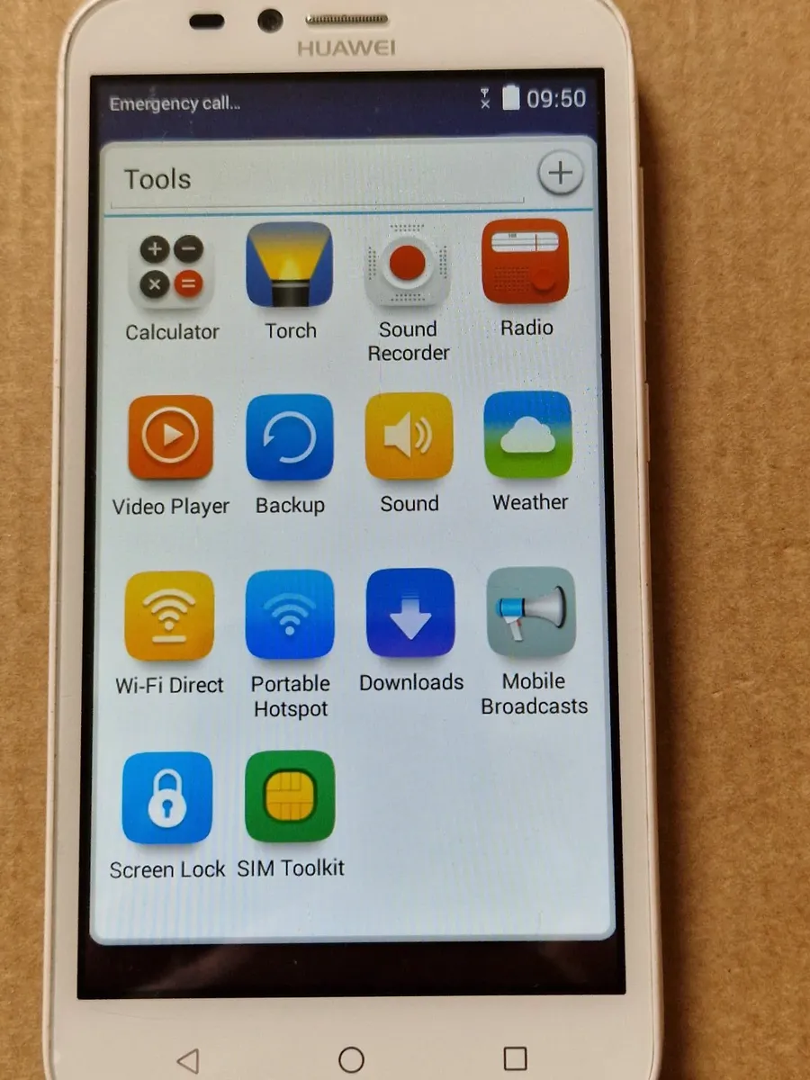 HUAWEI Mobile Phone, Model, Y625-U21, 4GB - Image 2