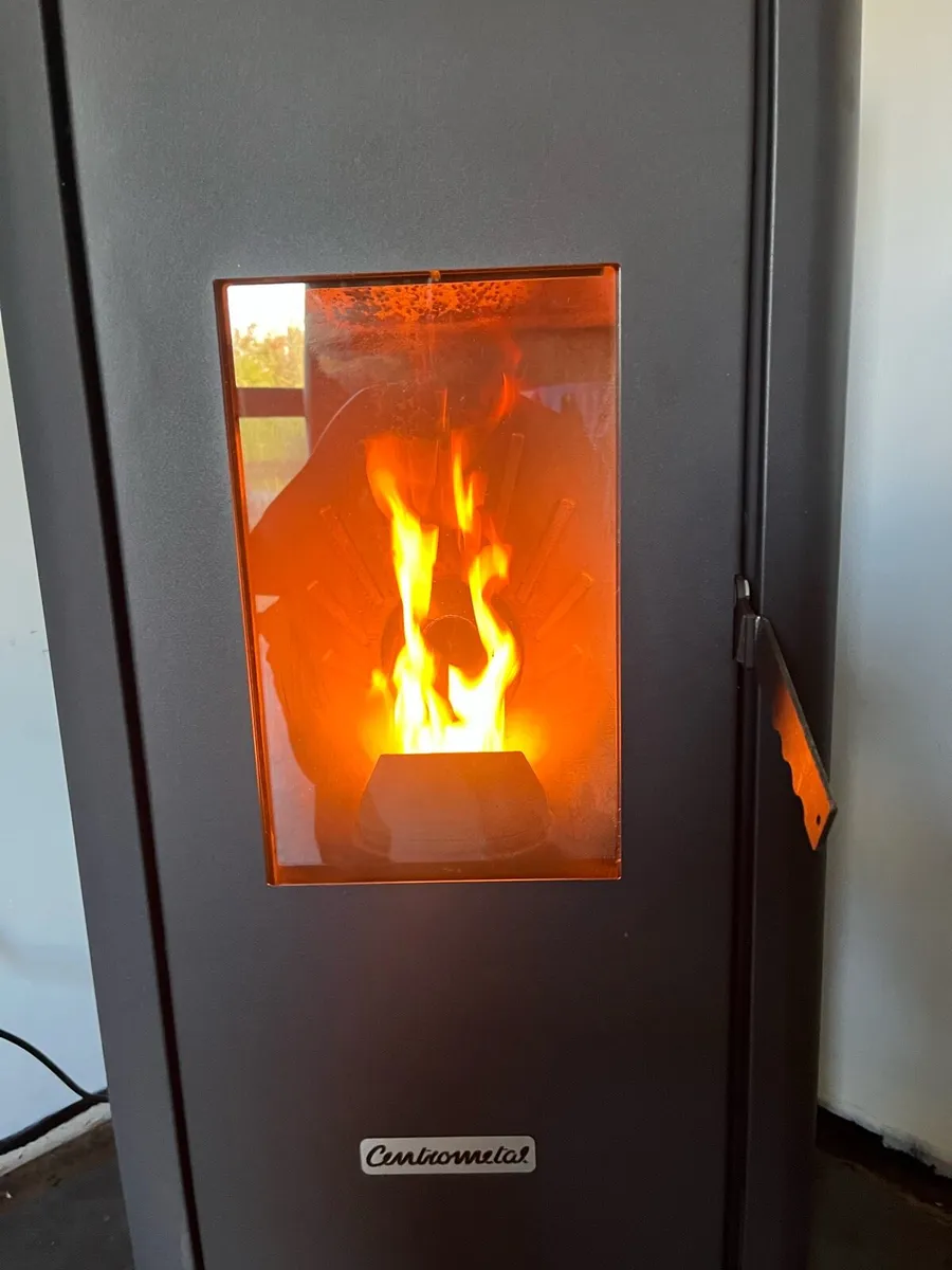 Pellet Stove - Image 1