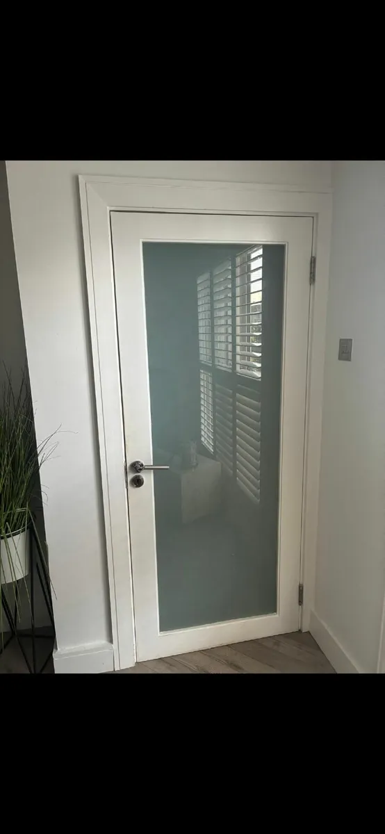 Internal doors