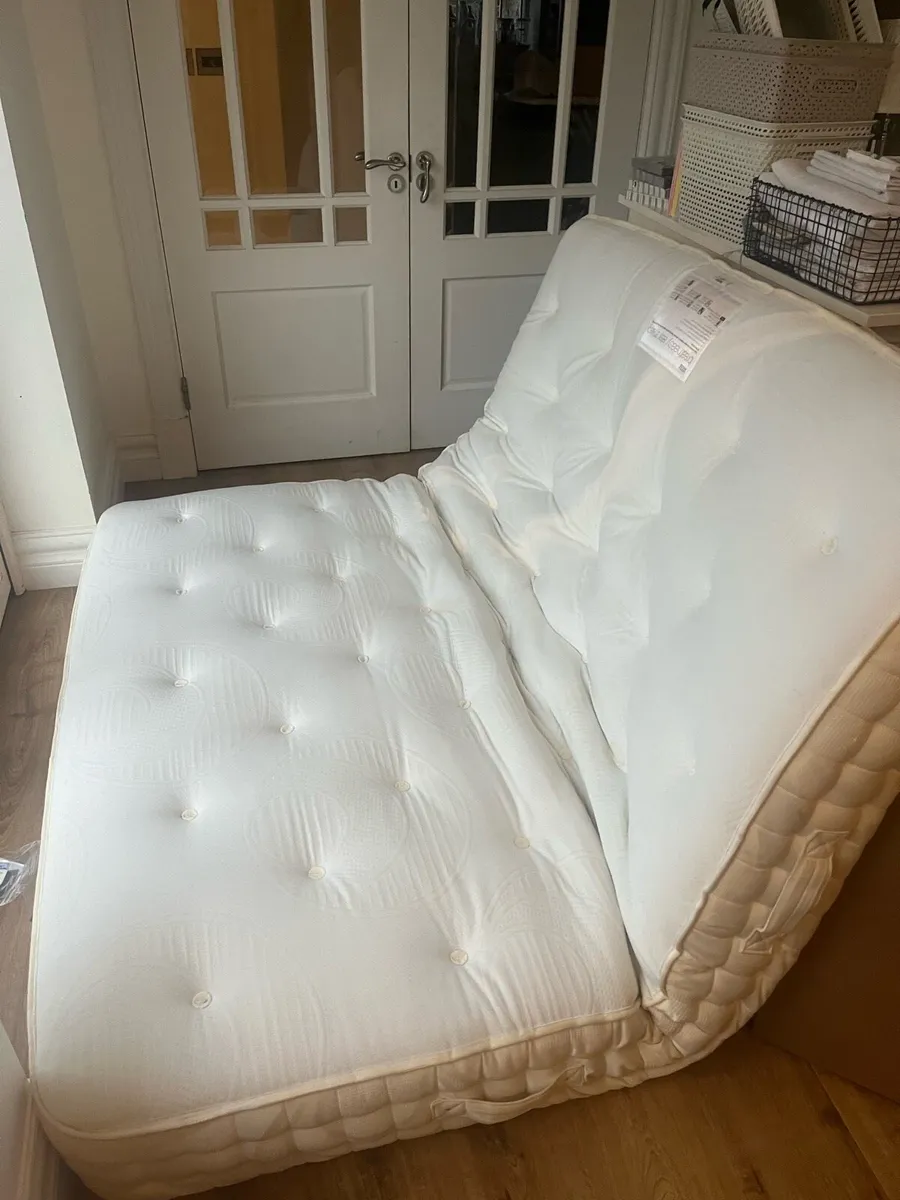 Mattress King Size Luxury - Image 1