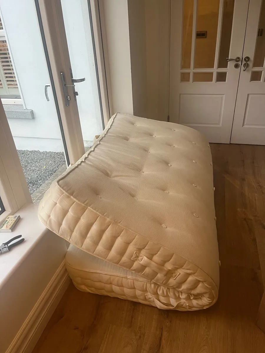 Mattress King Size Luxury - Image 2