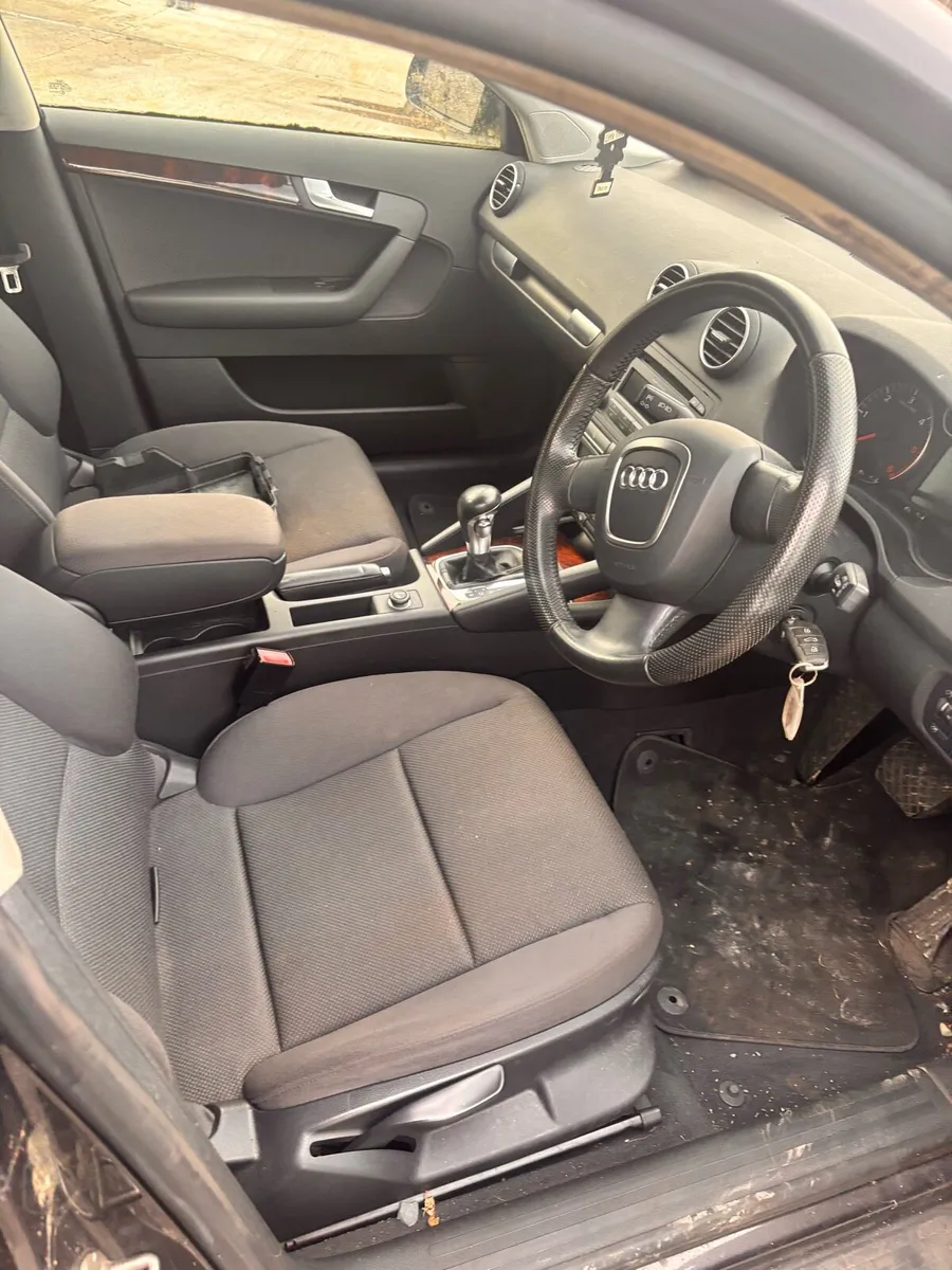 07 Audi a3 2.0tdi auto dsg - Image 2