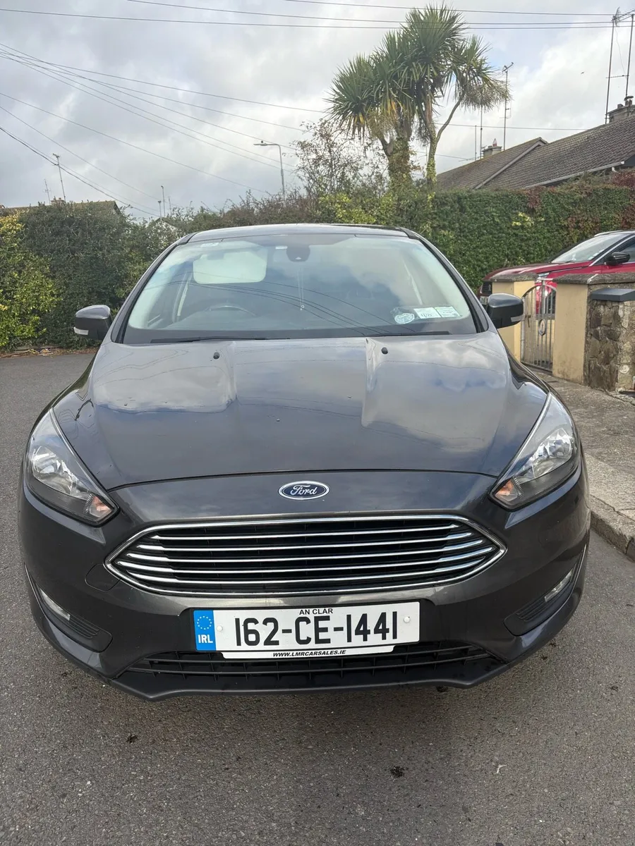 Ford Focus - Image 1