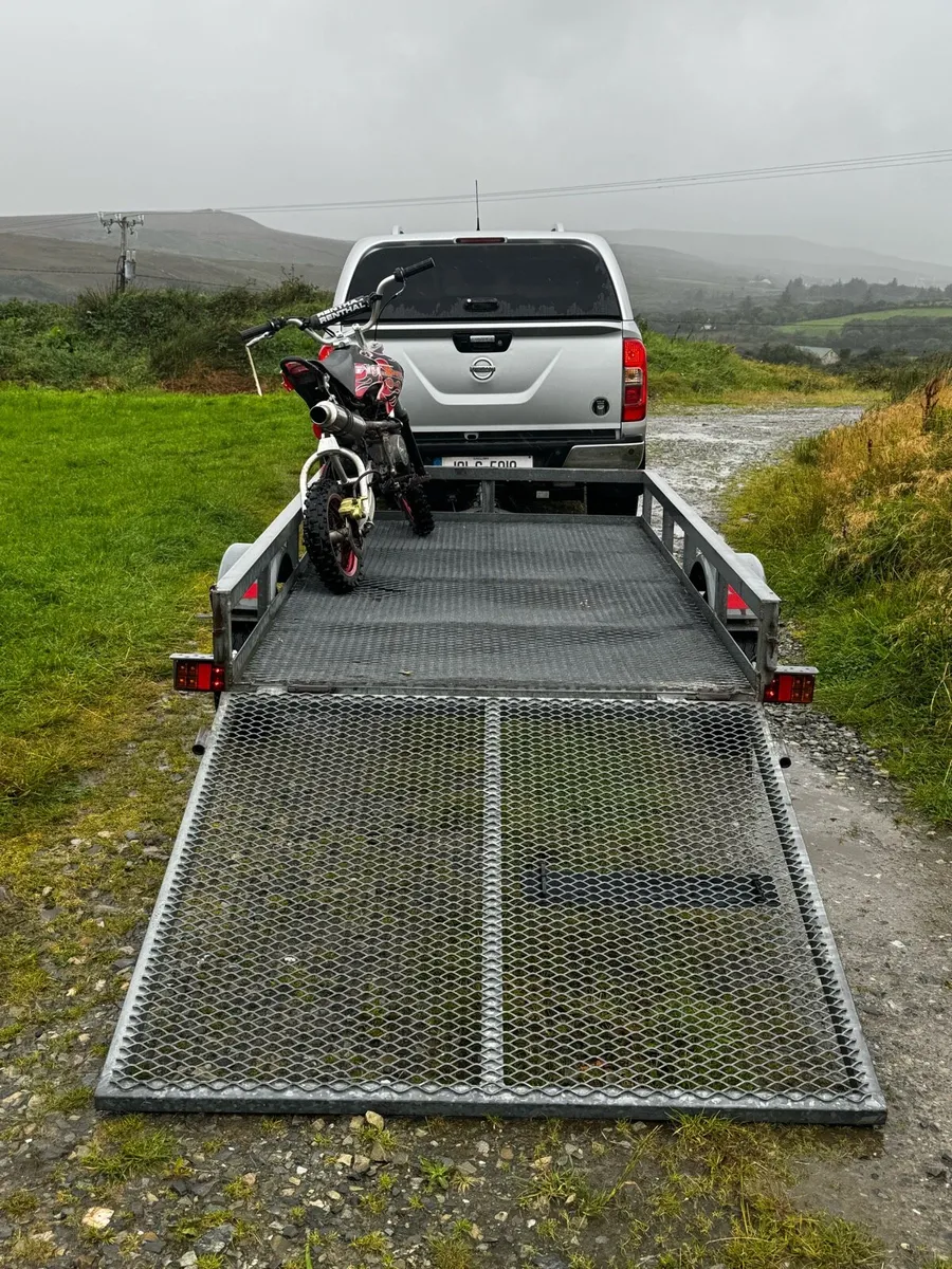 Golf buggy Trialer - Image 2