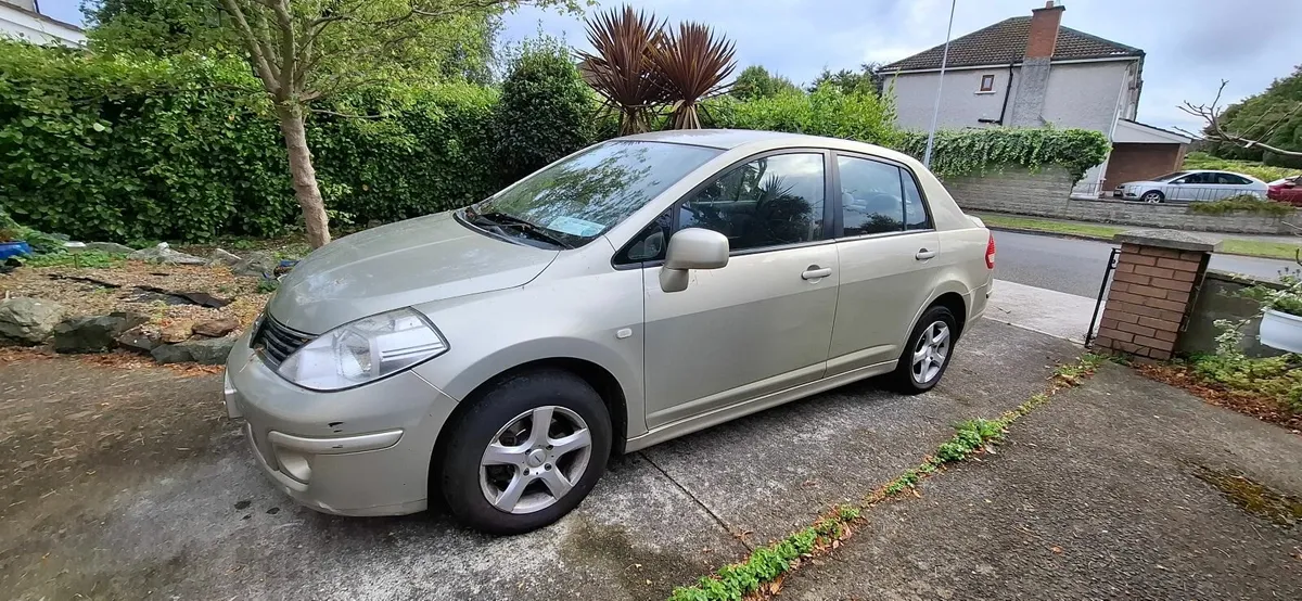 Nissan Tiida 2007 - Image 3