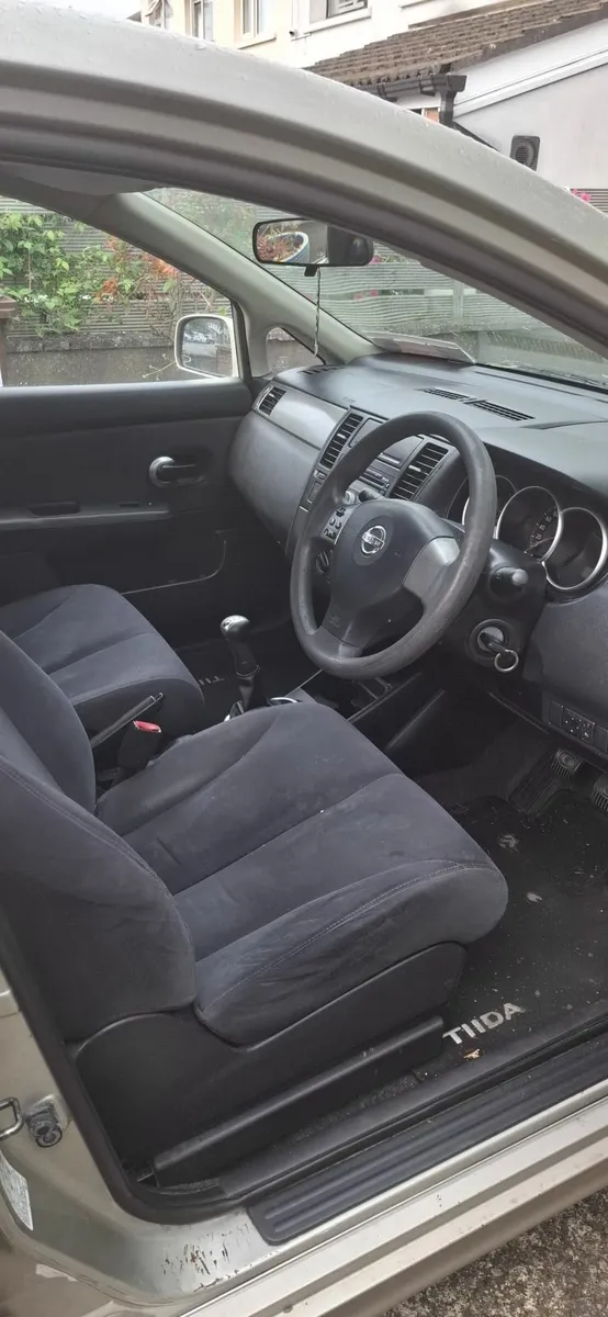 Nissan Tiida 2007 - Image 4