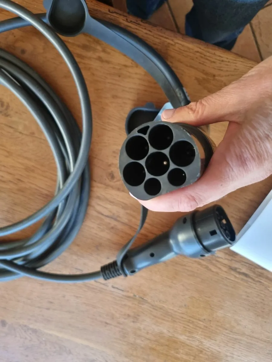 10m EV Charging Cable - Image 3