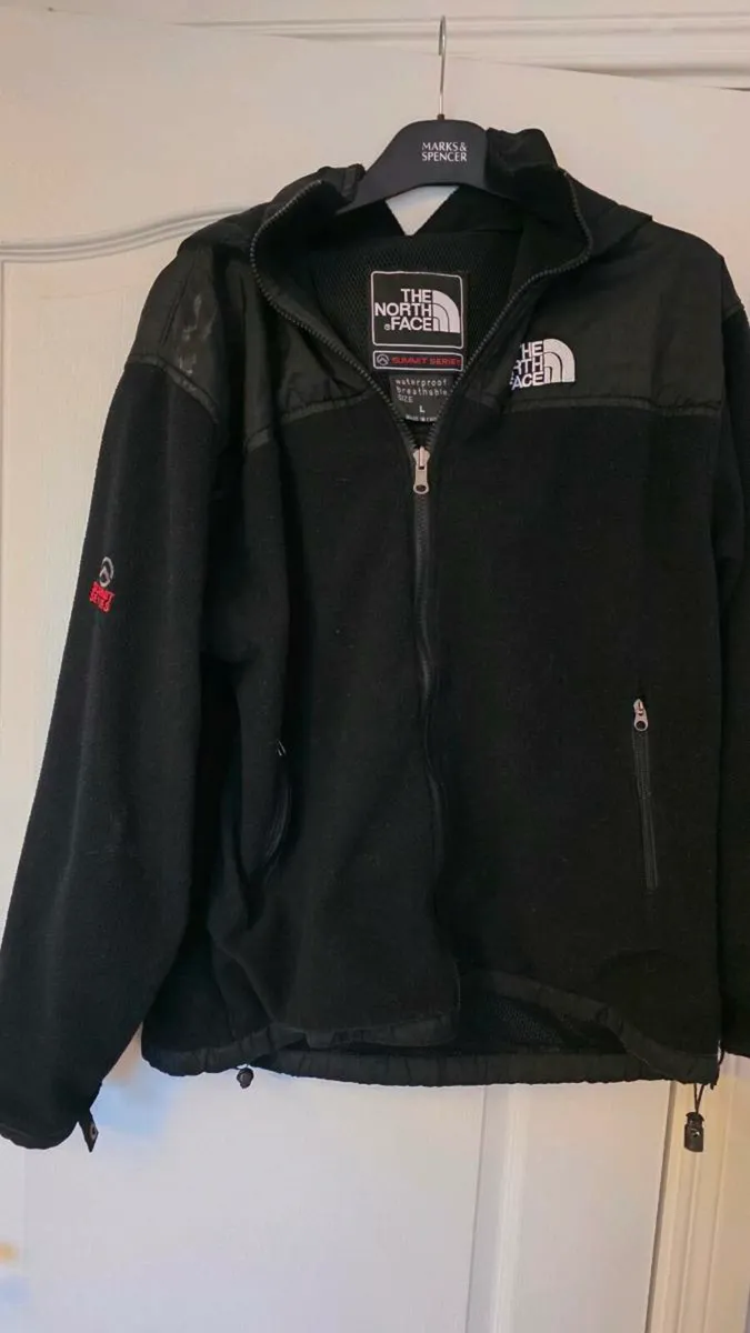 The North Face summit series winter jacket - Image 1