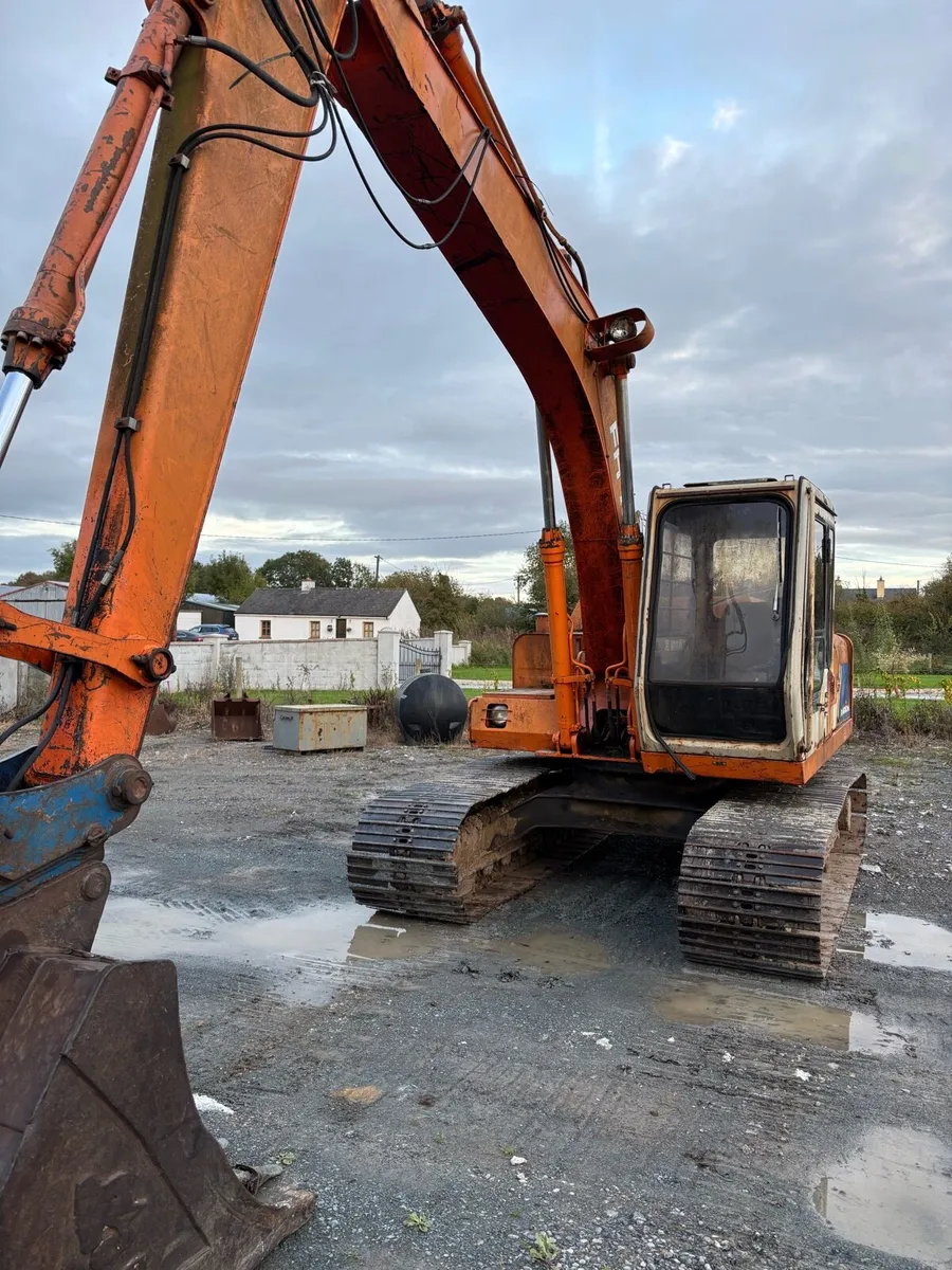 Fiat hitachi 130.3 - Image 2