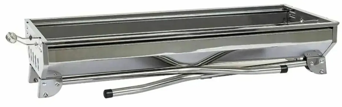 Barbecue Grill for Camping – Outdoor Cooking Tool - Image 4