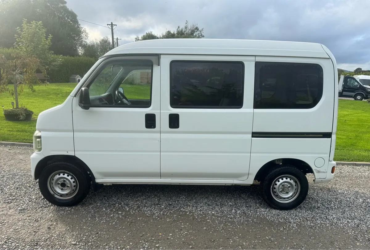 Honda Acty Auto - Image 3
