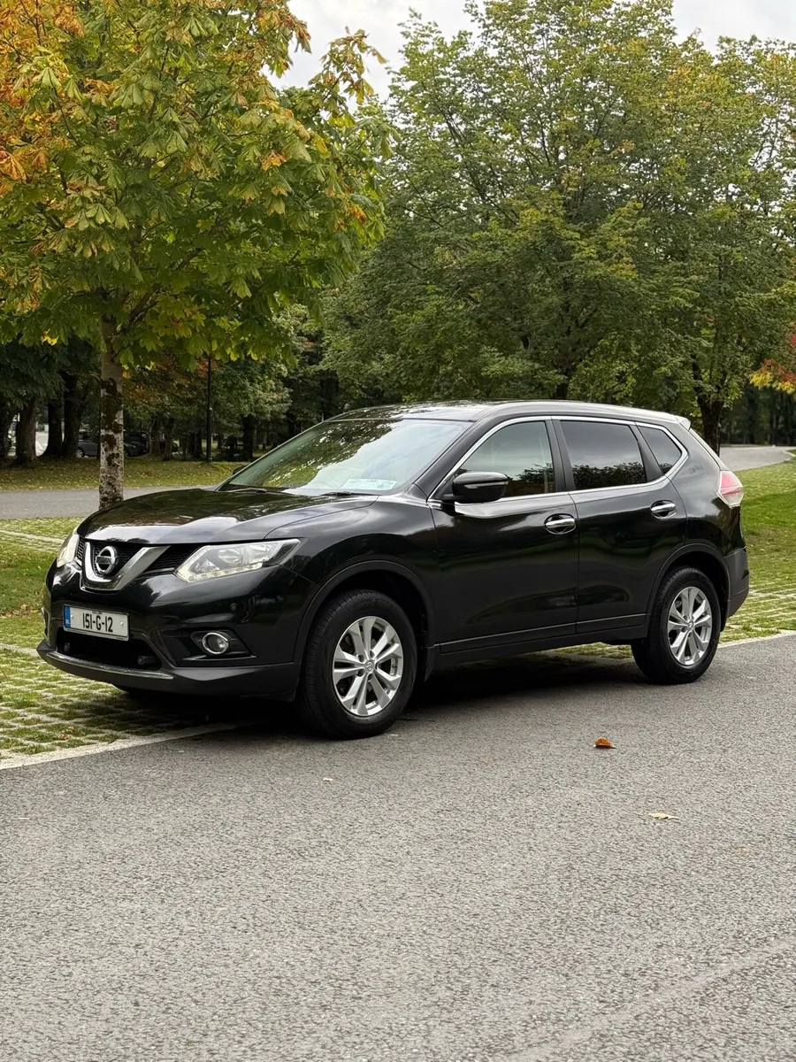 Nissan X-trail 7 seats / Fresh NCT - Image 1