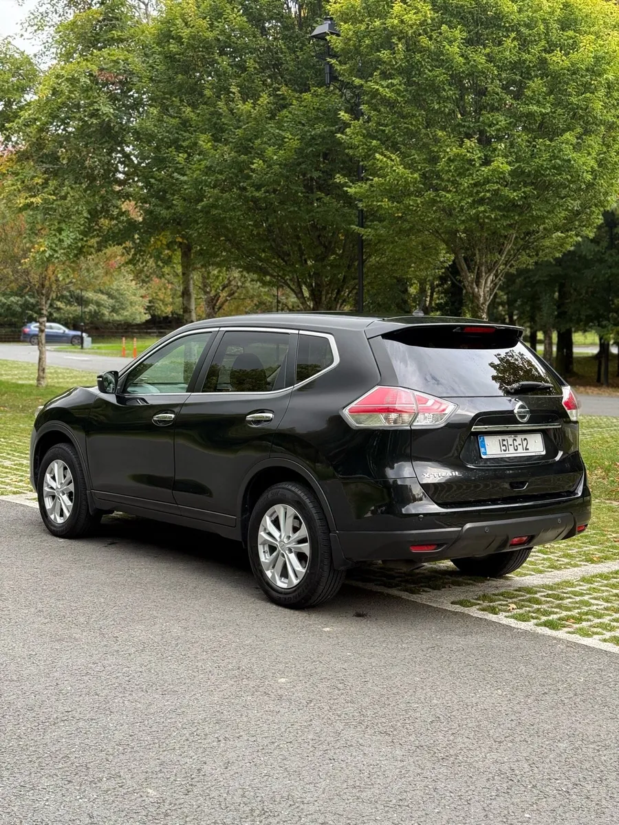 Nissan X-trail 7 seats / Fresh NCT - Image 3