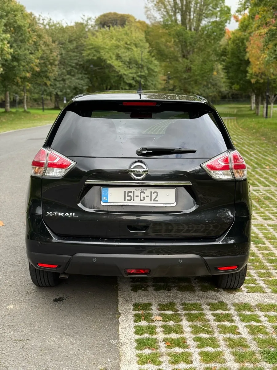 Nissan X-trail 7 seats / Fresh NCT - Image 4