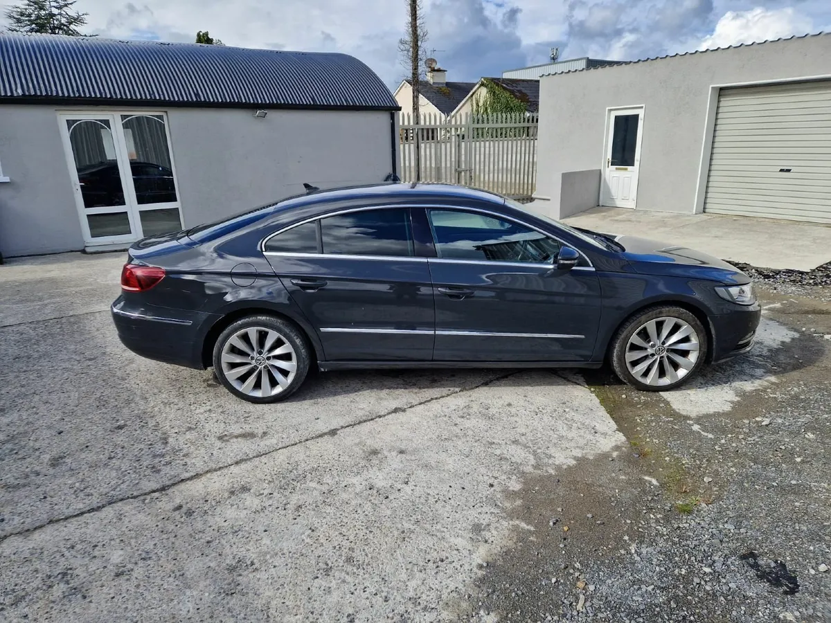 Volkswagen Passat CC 2013 - Image 3