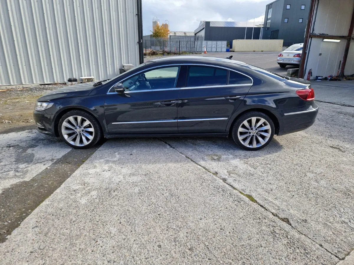 Volkswagen Passat CC 2013 - Image 4