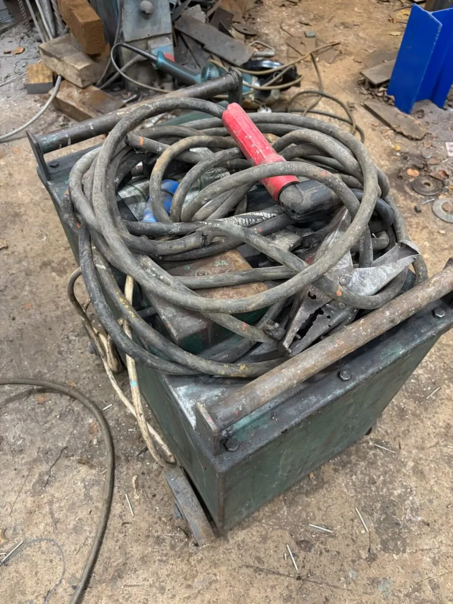 Oxford arc welder - Image 3
