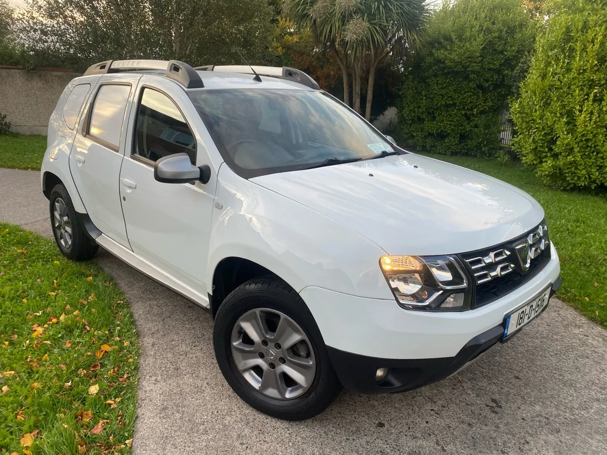 Dacia Duster 2018 Commercial - Image 2