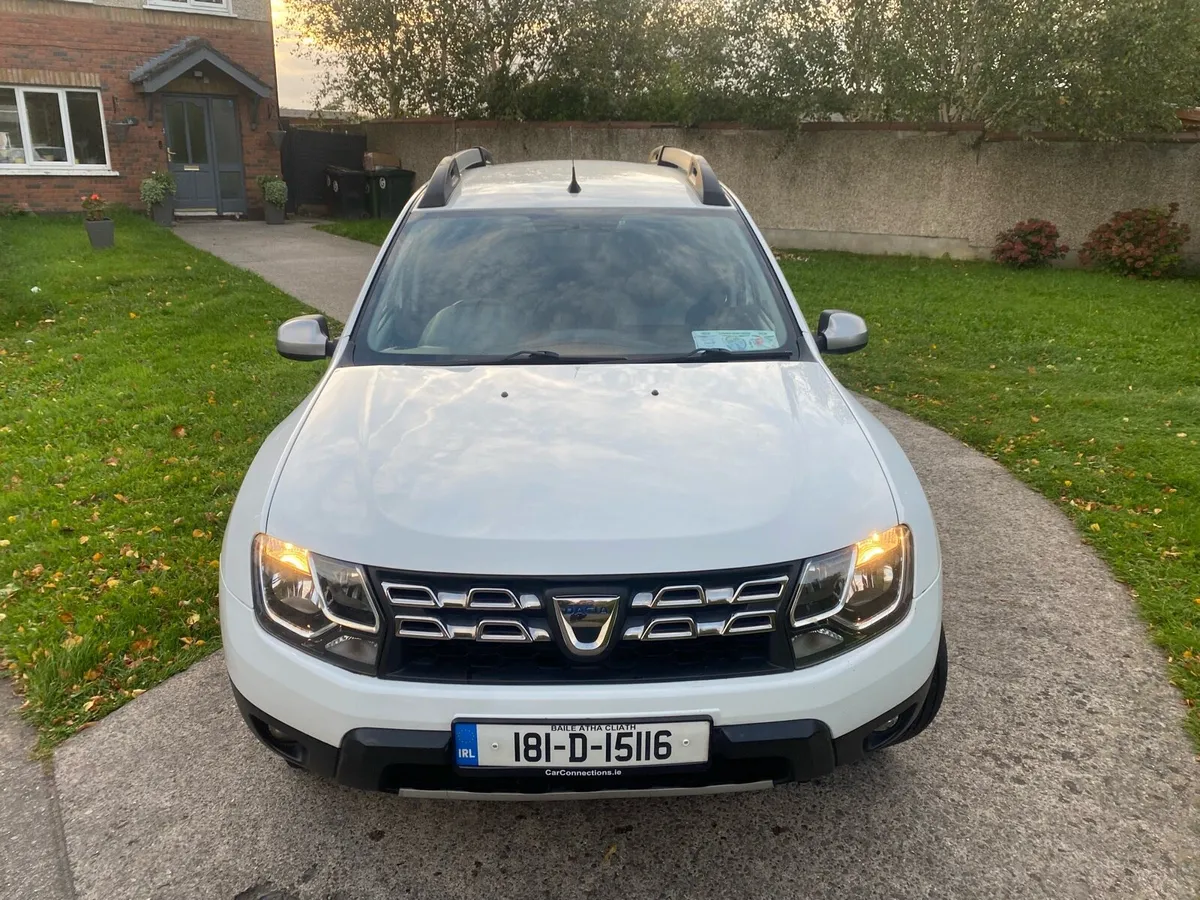 Dacia Duster 2018 Commercial - Image 3