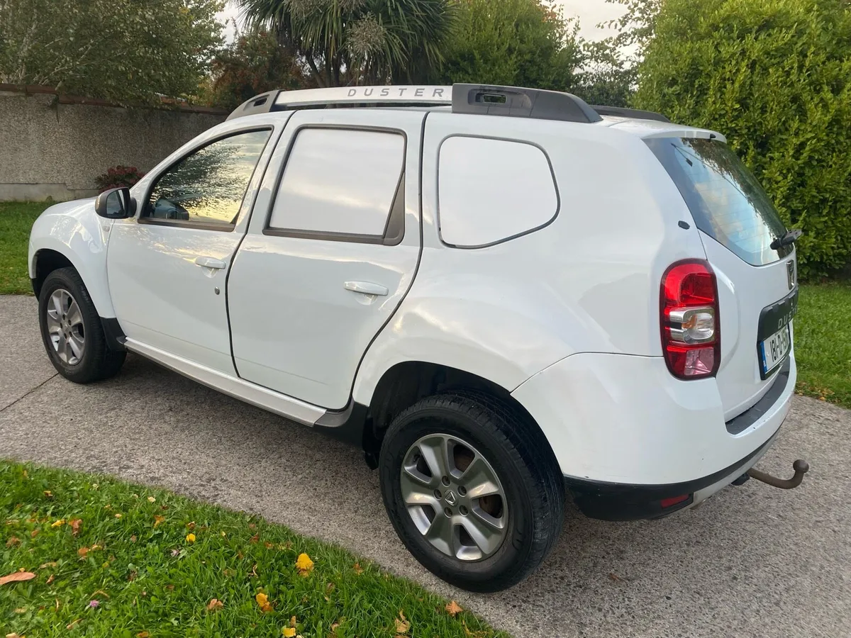 Dacia Duster 2018 Commercial - Image 4