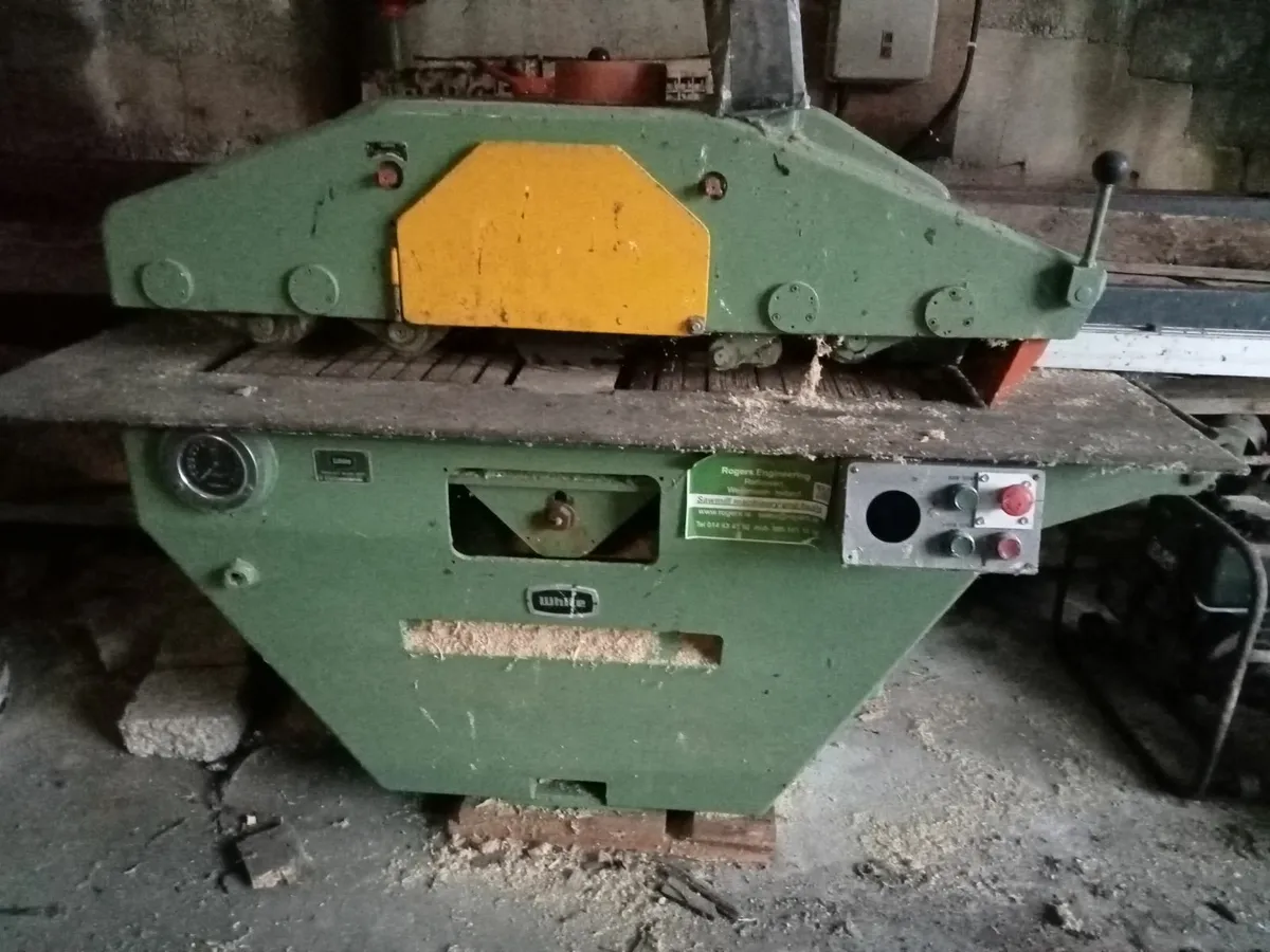 Multirip saw - Image 1