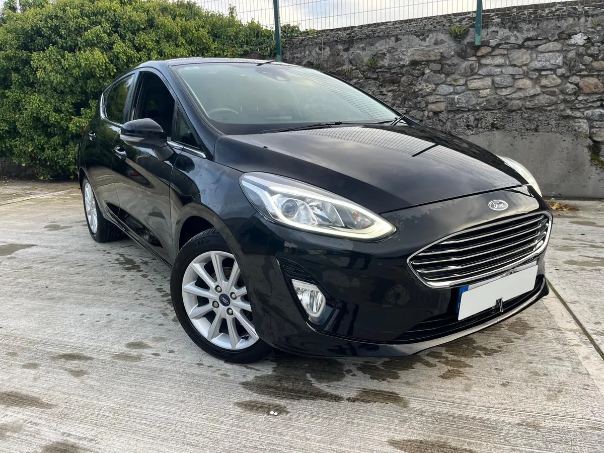 202, FORD FIESTA - Image 1
