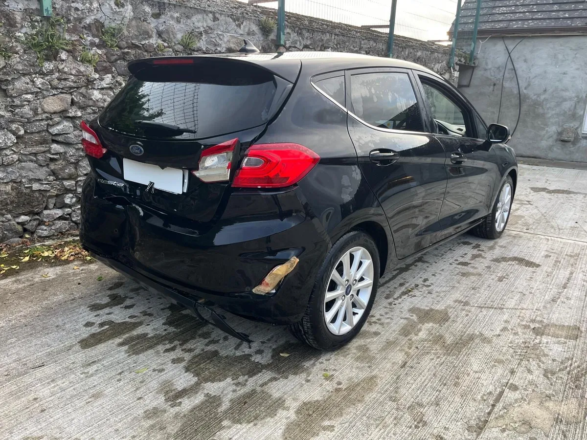 202, FORD FIESTA - Image 4