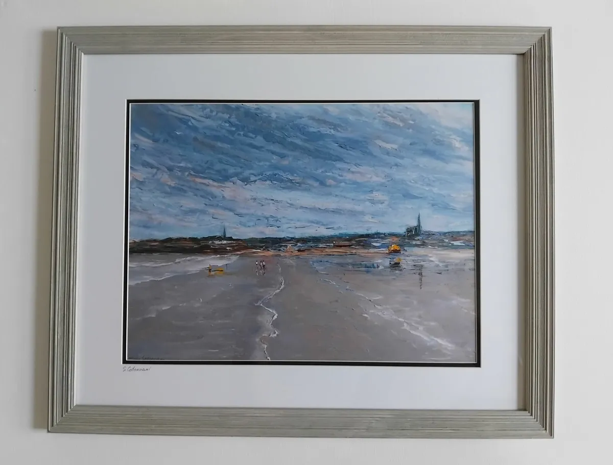 PRINT of a painting, Ideal for a gift - Image 2