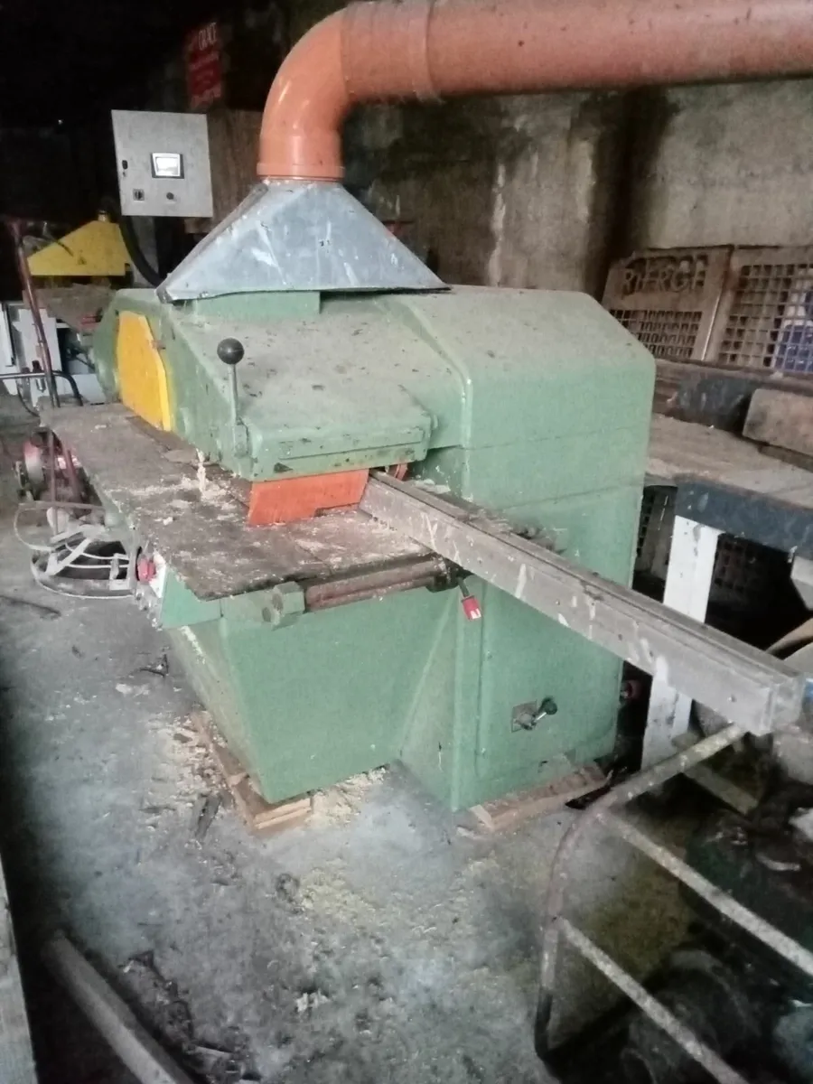 Multirip saw - Image 2