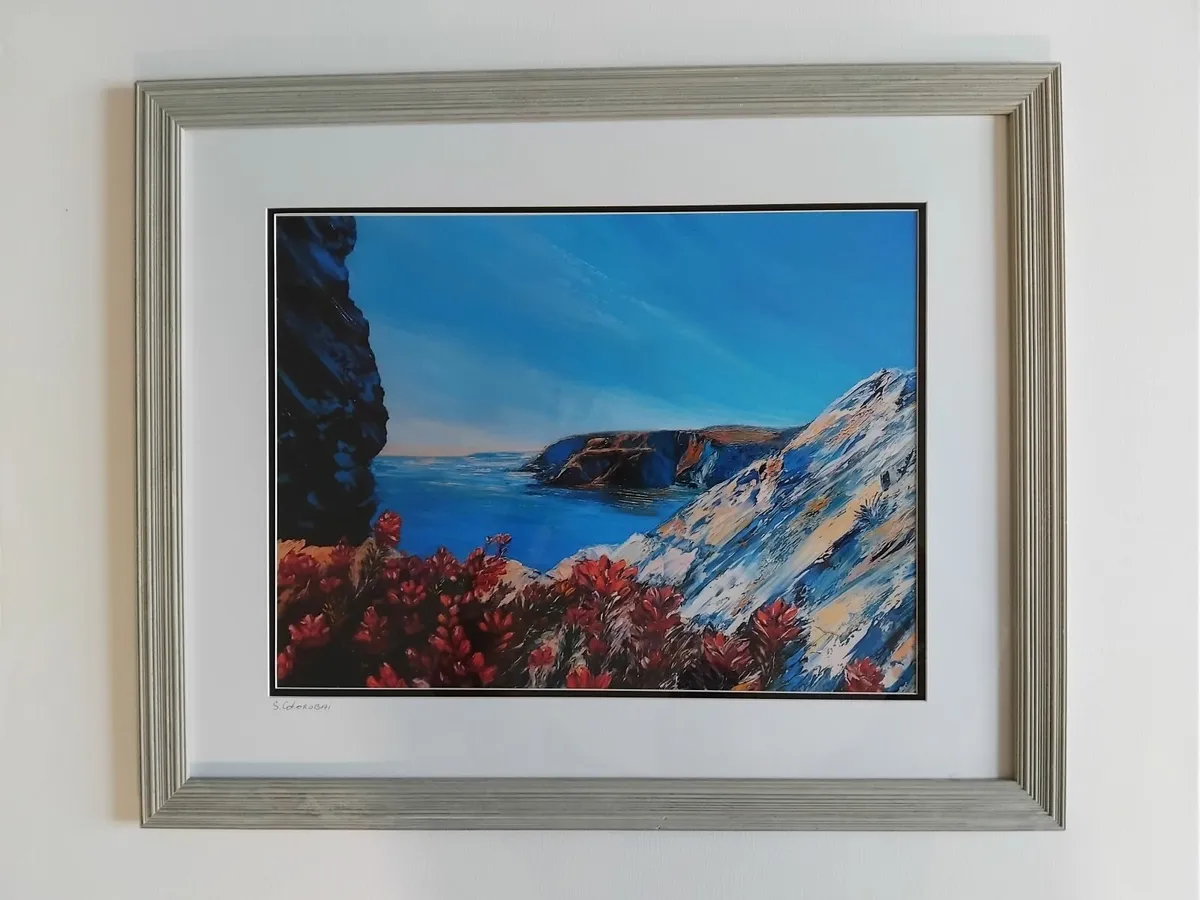PRINT of a painting, Ideal for a gift - Image 1