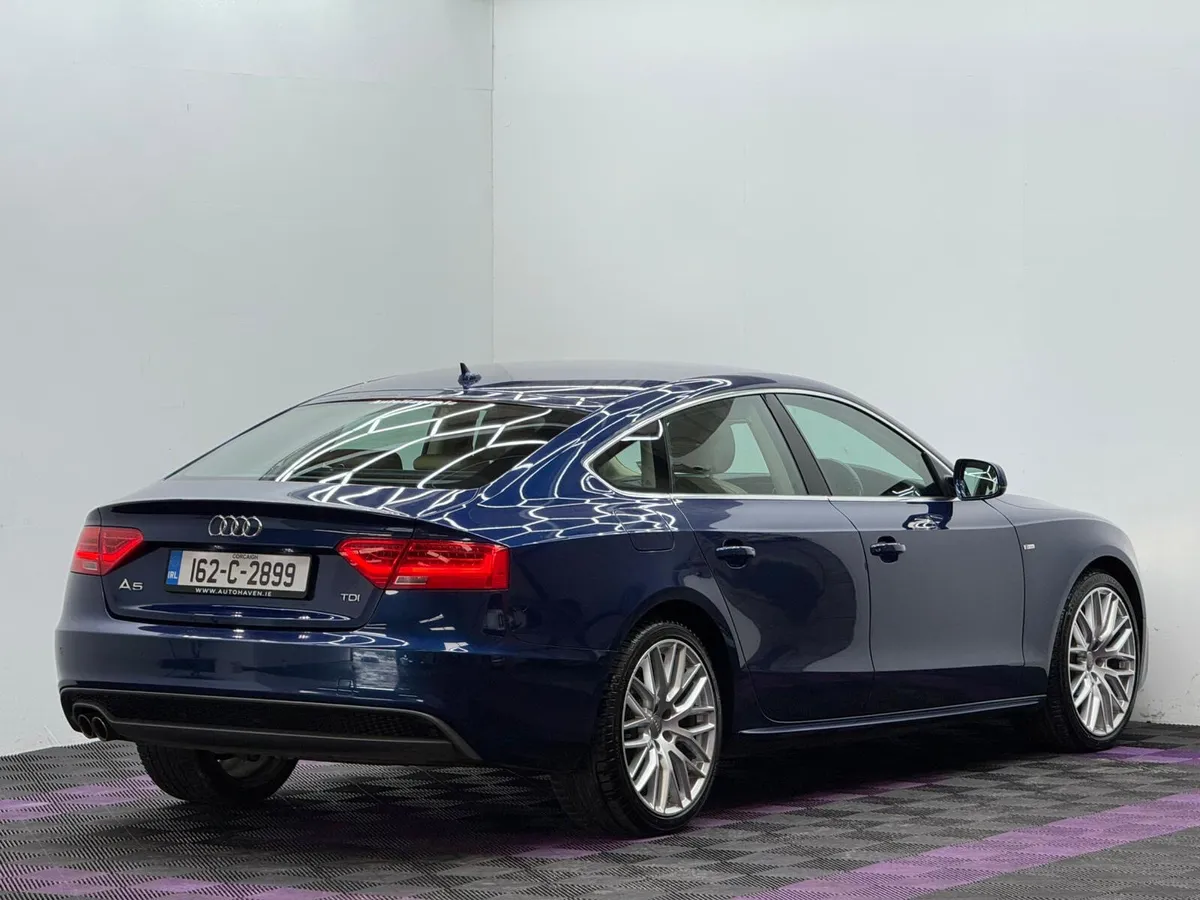2016 Audi A5 2.0TDI SE - Image 4