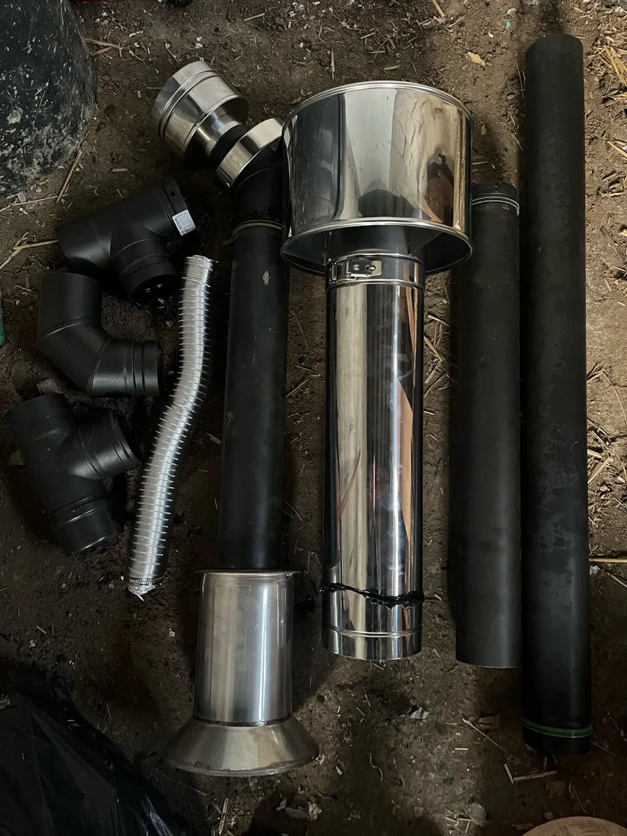 Pellet Stove - Image 2
