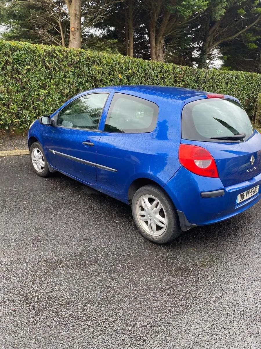 2008 Renault Clio - Image 1