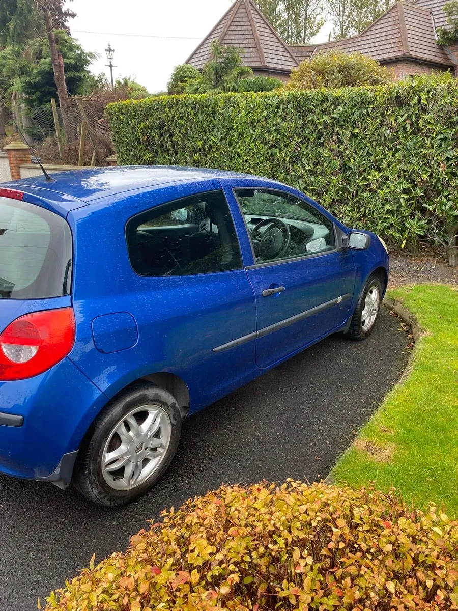 2008 Renault Clio - Image 3