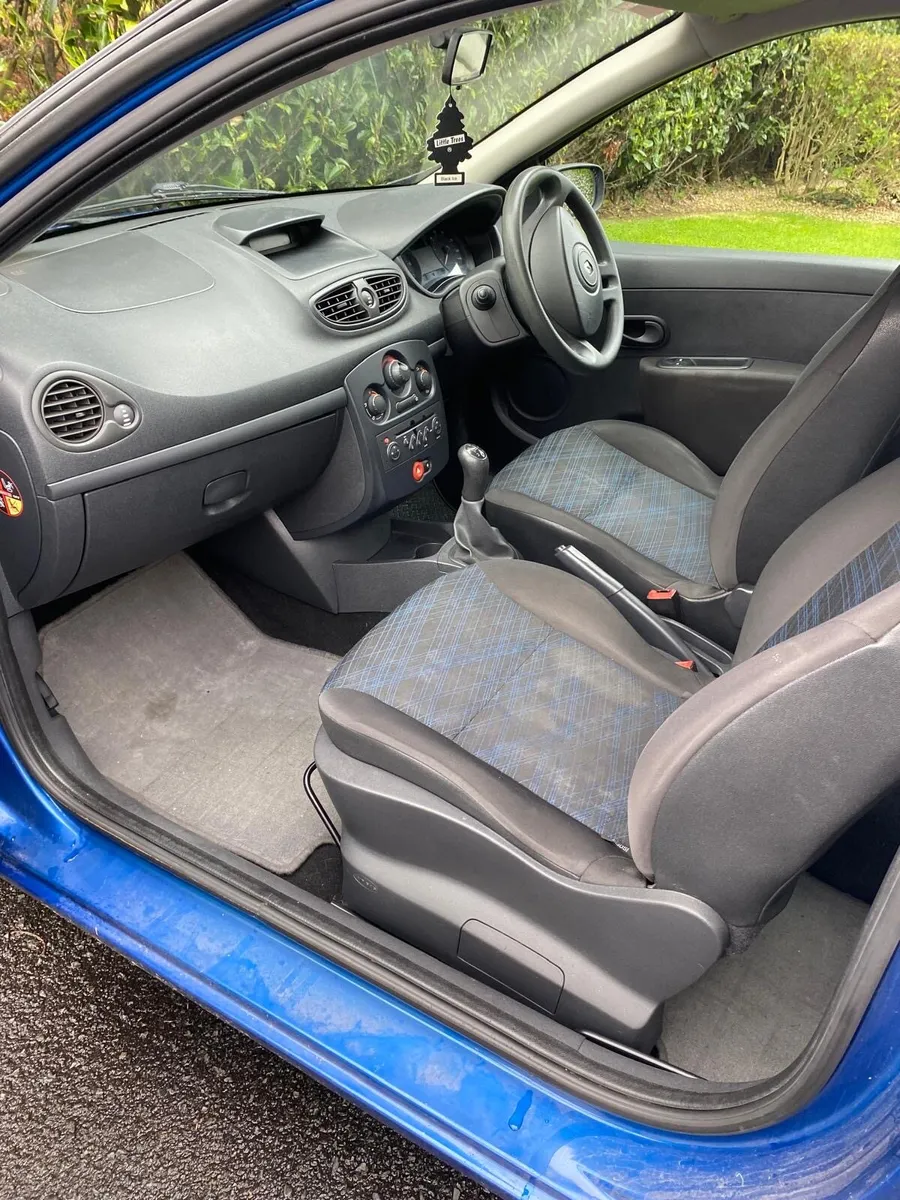 2008 Renault Clio - Image 4