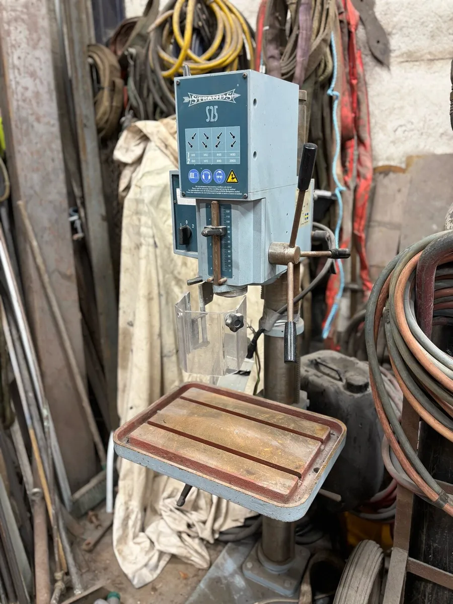 Metalwork Equipment - Image 1